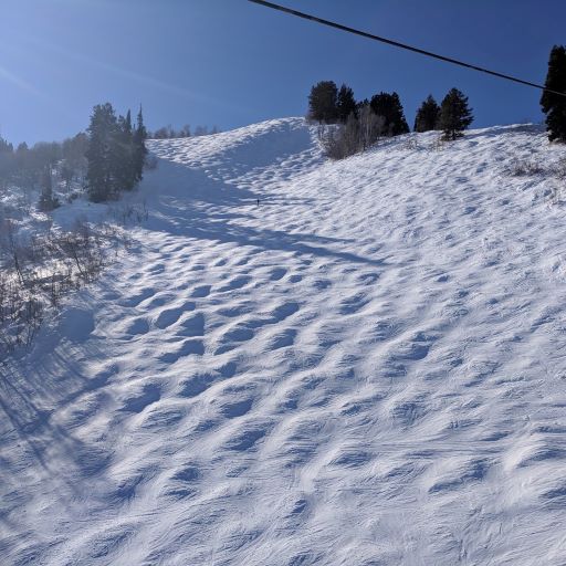 Moguls
