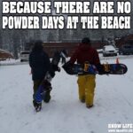 Snowboard Meme