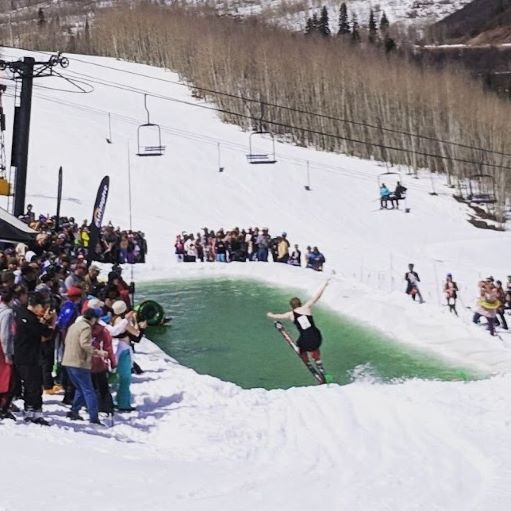 Pond Skim