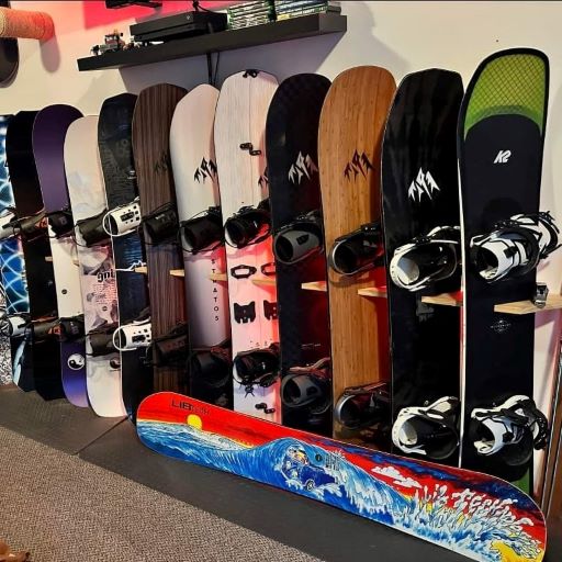 Snowboard Quiver