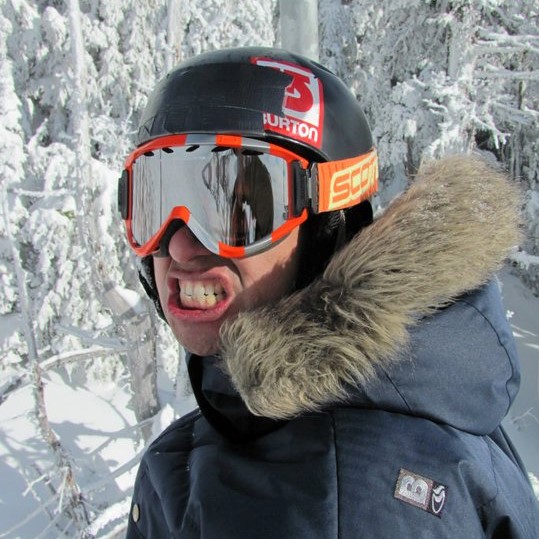 Ski Bum