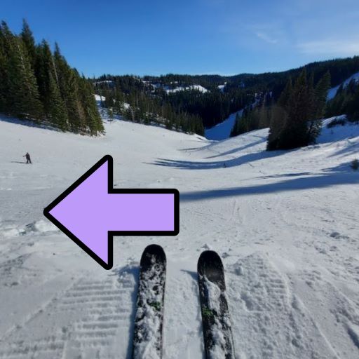 Skier's Left