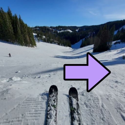 Skier's Right