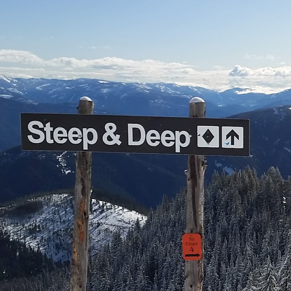 Steep and Deep