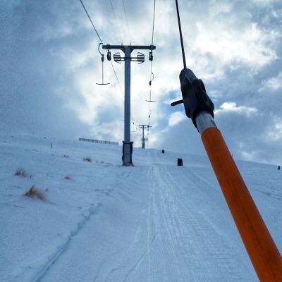 T-bar