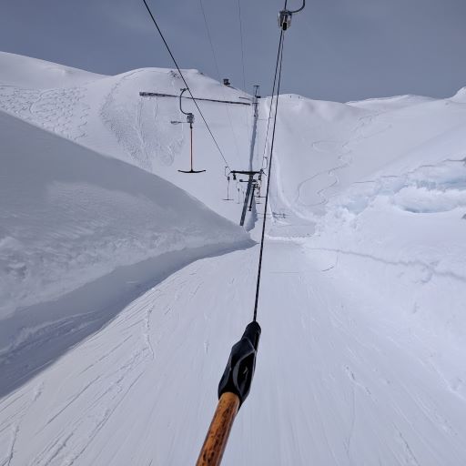 T-bar