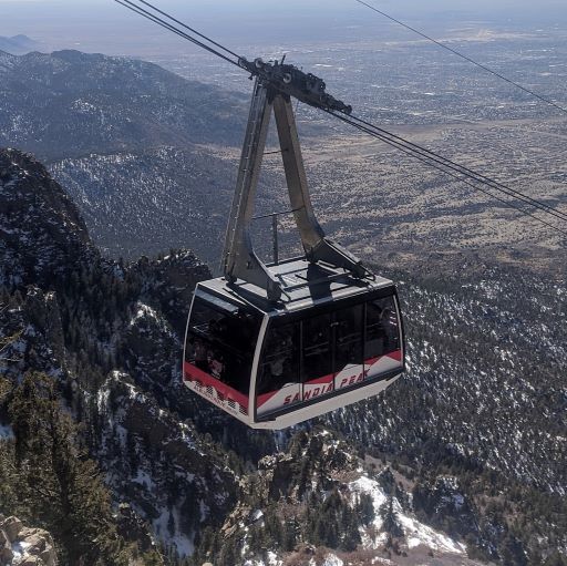 Ski Tram