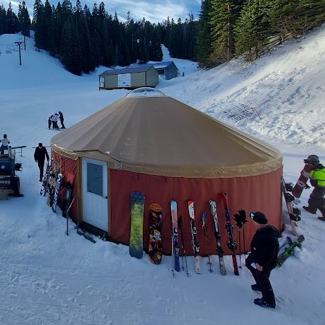 Yurt