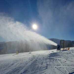 Snowmaking