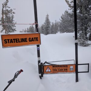 Stateline Gate