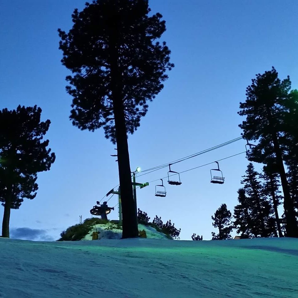 Night Skiing