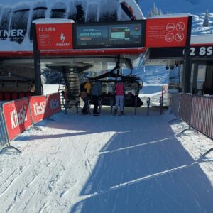 Lift line