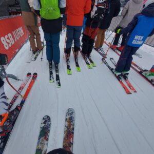 Skiers