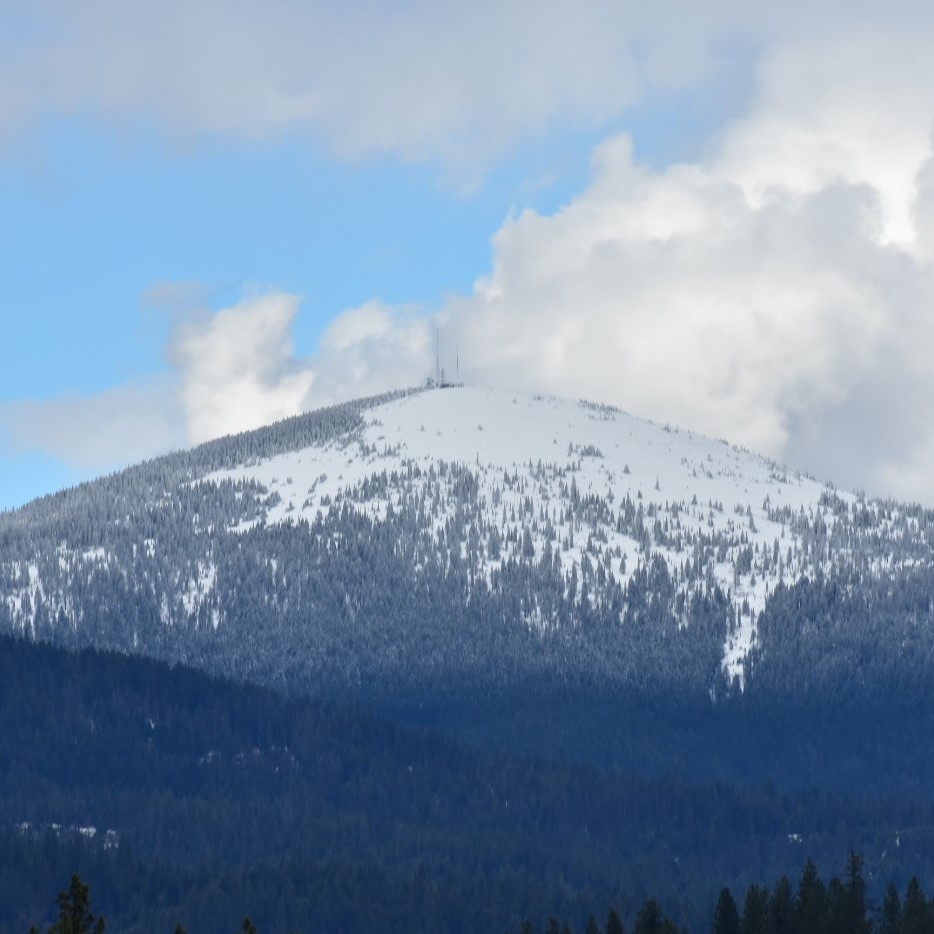 Mount Spokane