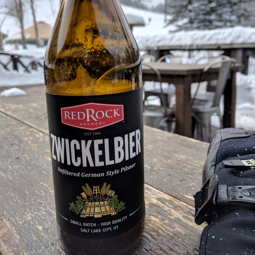 Cold beer