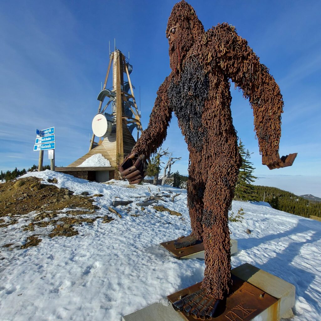 Bigfoot