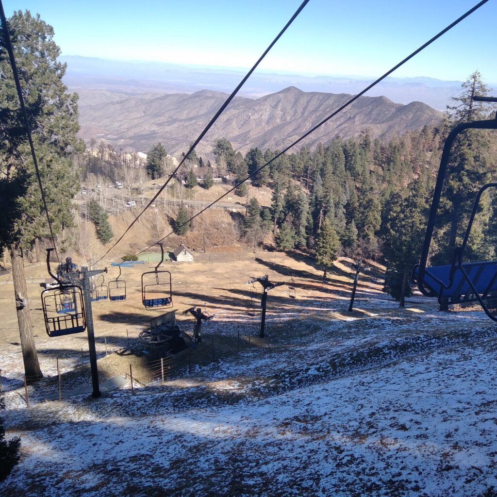 Chairlift