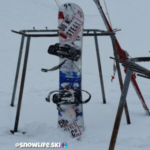 Snowboard
