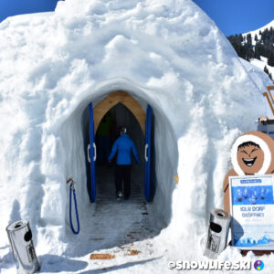 Mountain Igloo