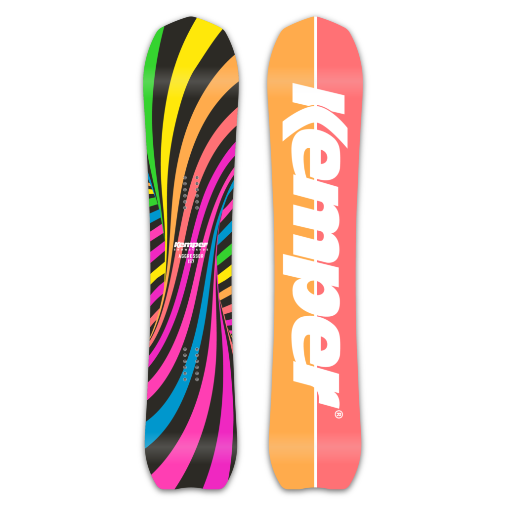 Kemper Snowboards