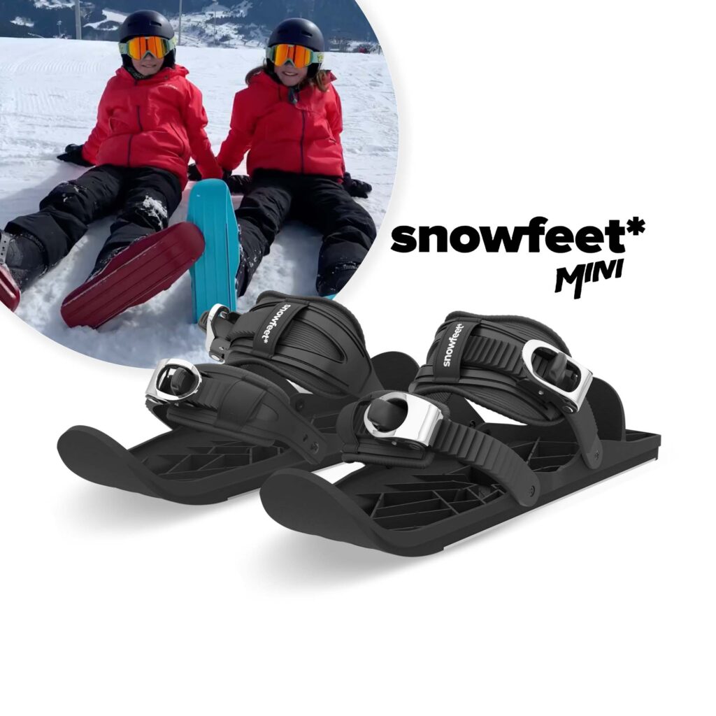 Snow Feet