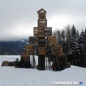 Pallet Pyramid