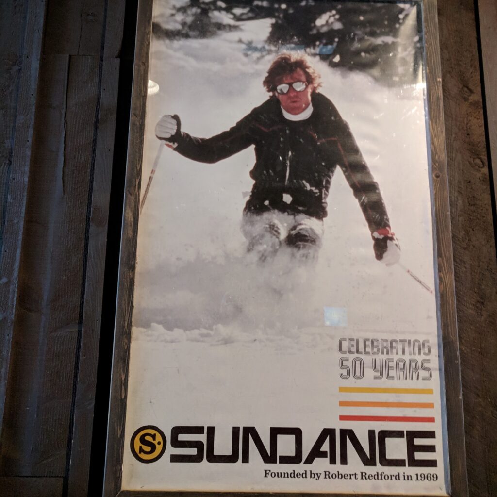 Sundance resort