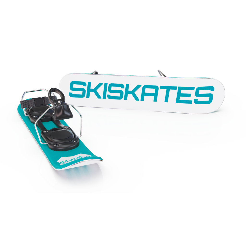 Ski skates