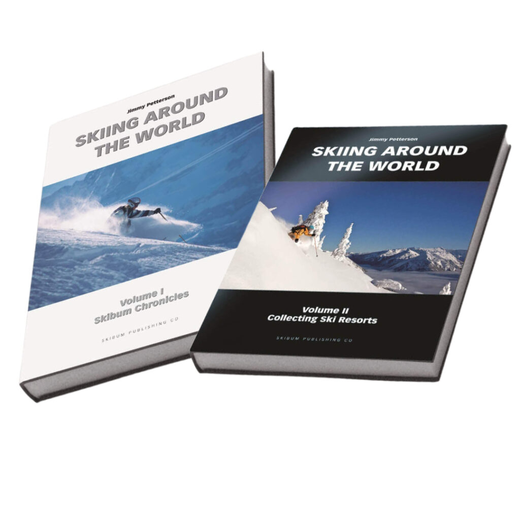 Best Skiing Books