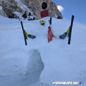 Skier