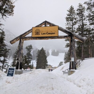 Ski Las Vegas