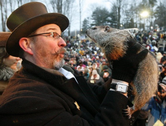 Punxsutawney Phil