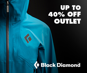 Black Diamond gear