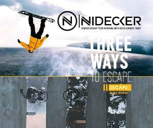 Nidecker Snowboards